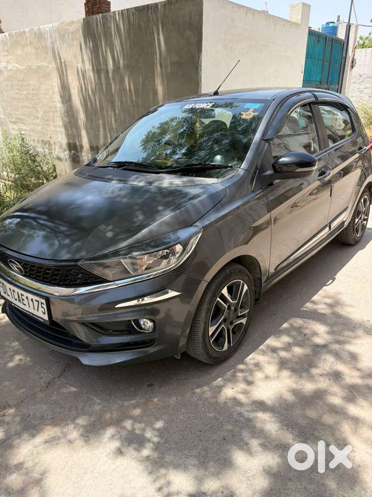 Tata Tiago Xz+ Top Variant Petrol Manual  2021 Model  37,000 Km Driven