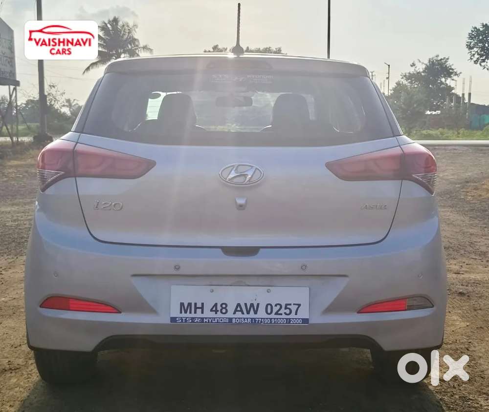 Hyundai I20, 2017, Petrol