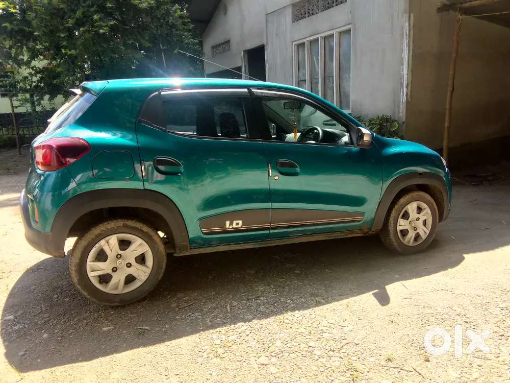 Renault Kwid 2024 Drive