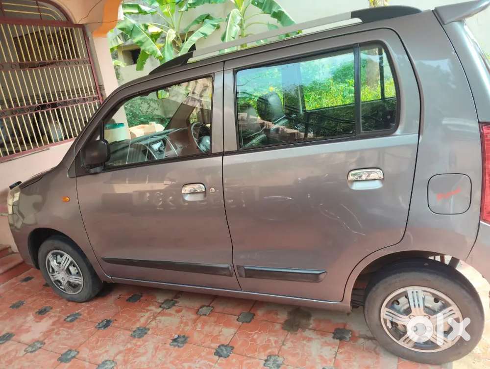 Maruti Suzuki Wagon R 2013 Petrol Well Maintained