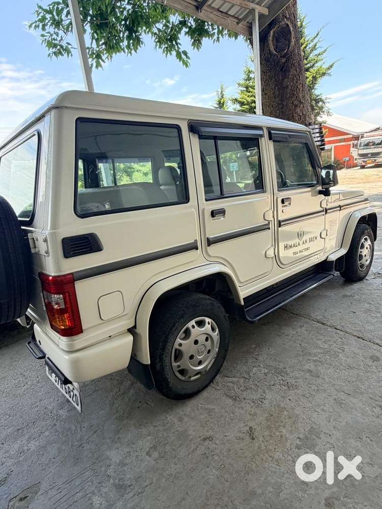 Mahindra Bolero 2023 Diesel Well Maintained