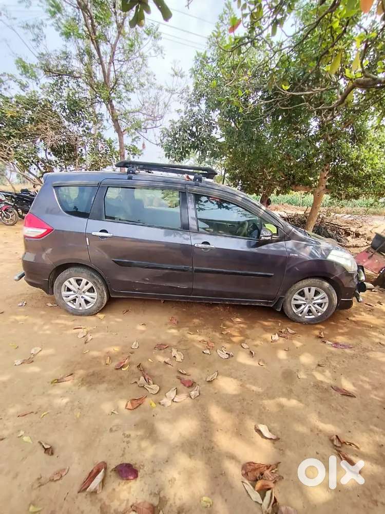 2nd Owner Maruti Ertiga 2017 Diesel