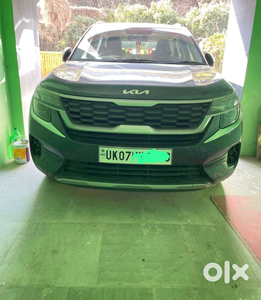 Kia Seltos Petrol 2023