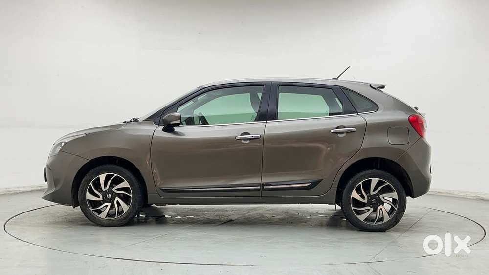 Maruti Suzuki Baleno 1.3 Alpha, 2019, Petrol