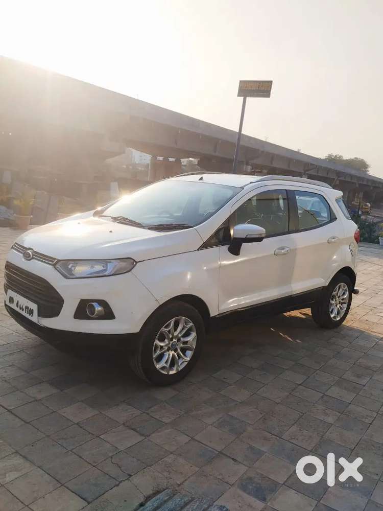 Ford Ecosport 2016 Diesel Well Maintained