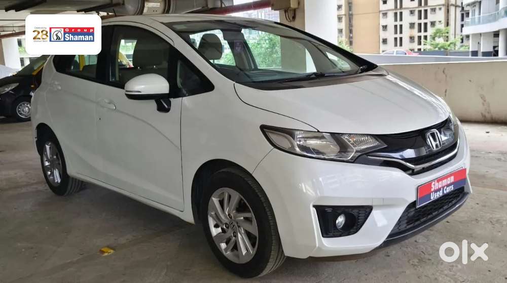 Honda Jazz V Cvt, 2017, Petrol