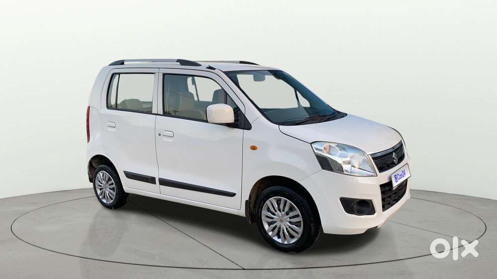 Maruti Suzuki Wagon R 1.0 Vxi, 2016, Petrol