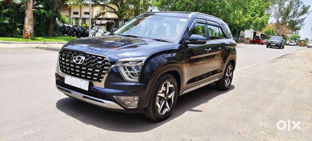 Hyundai Alcazar 1.5 Prestige (o) Diesel At 7 Str, 2021, Diesel