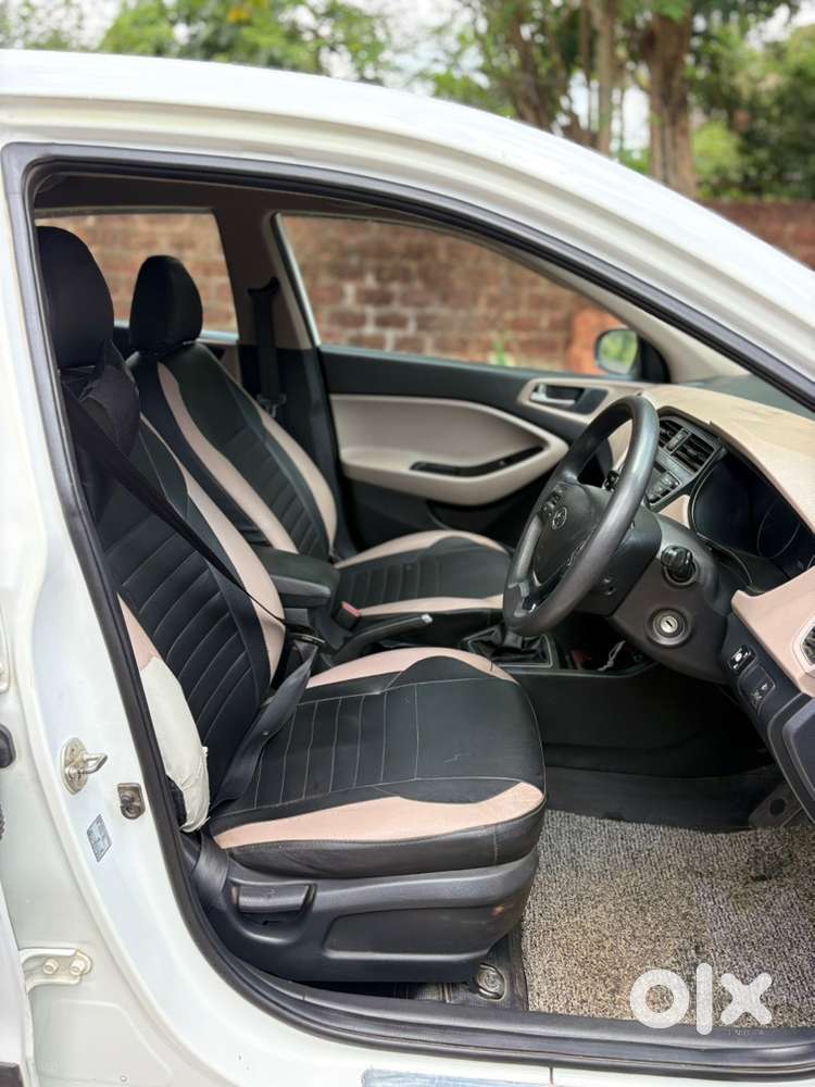 Hyundai I20 Sportz 2019