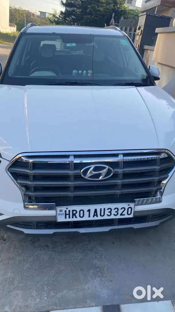 Hyundai Creta 1.5 Sx 2020