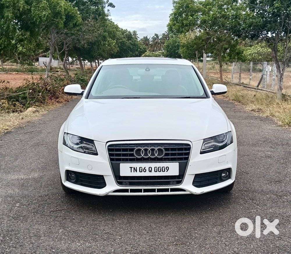 Audi A4 1.8 Tfsi Technology, 2010, Petrol