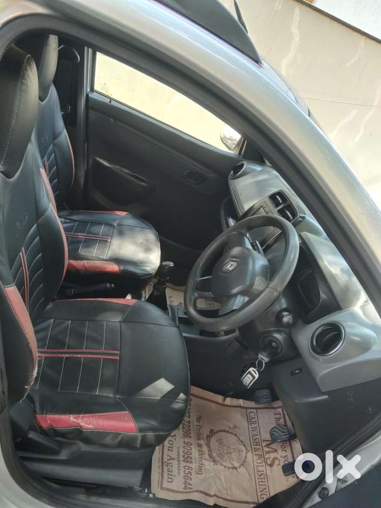 Renault Kwid Rxt, 2016, Petrol