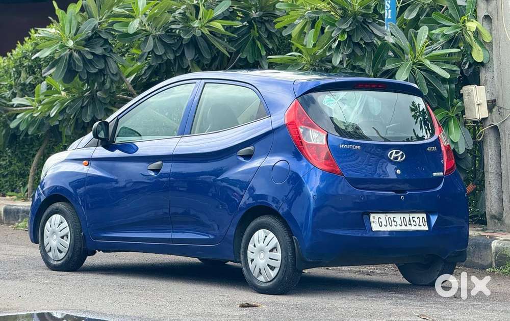 Hyundai Eon Era +, 2016