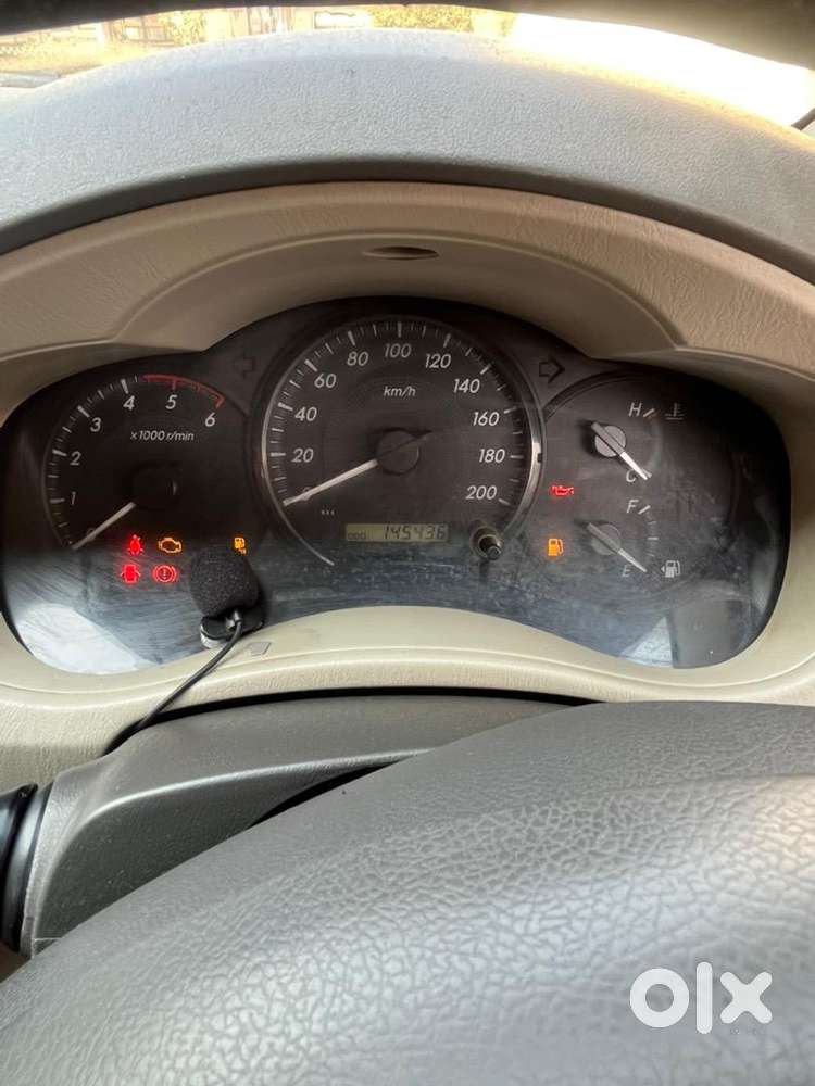 Toyota Innova 2013 Diesel Well Maintained