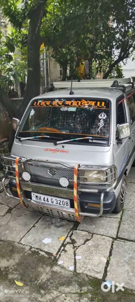 Maruti Suzuki Omni 8 Seater 2017