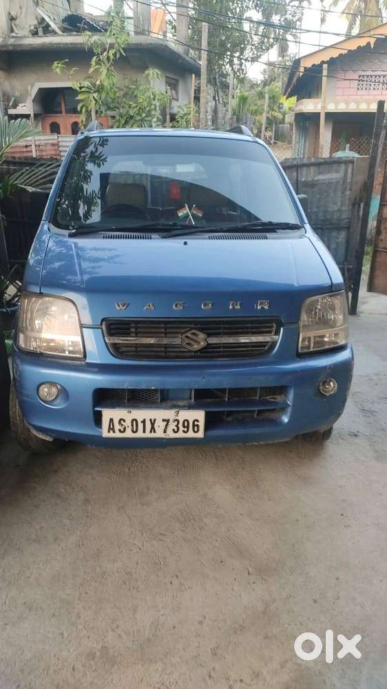 Maruti Suzuki Wagon R Lxi 2006 Model