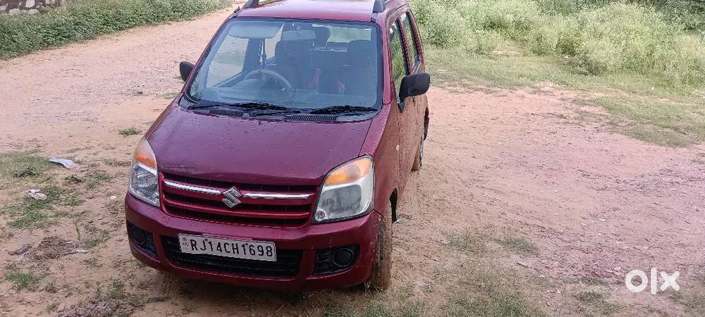 Maruti Suzuki Wagon R 2009 Petrol Manual 2029 Tk Renwal
