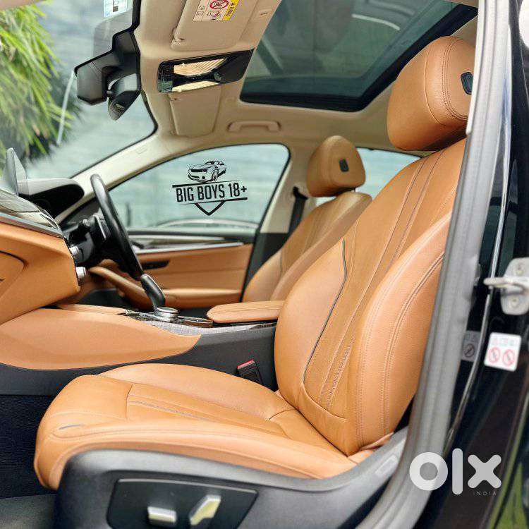 Bmw 5 Series [ ] 2.0 520d Luxury Line, 2019, Diesel