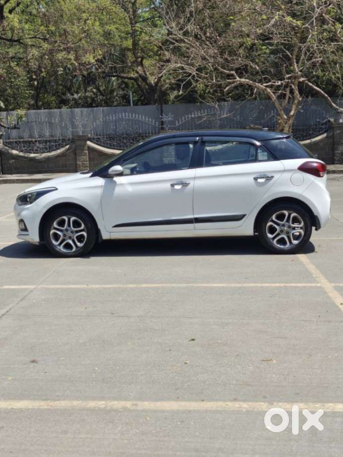 Hyundai Elite I20 Asta Option, 2019, Petrol
