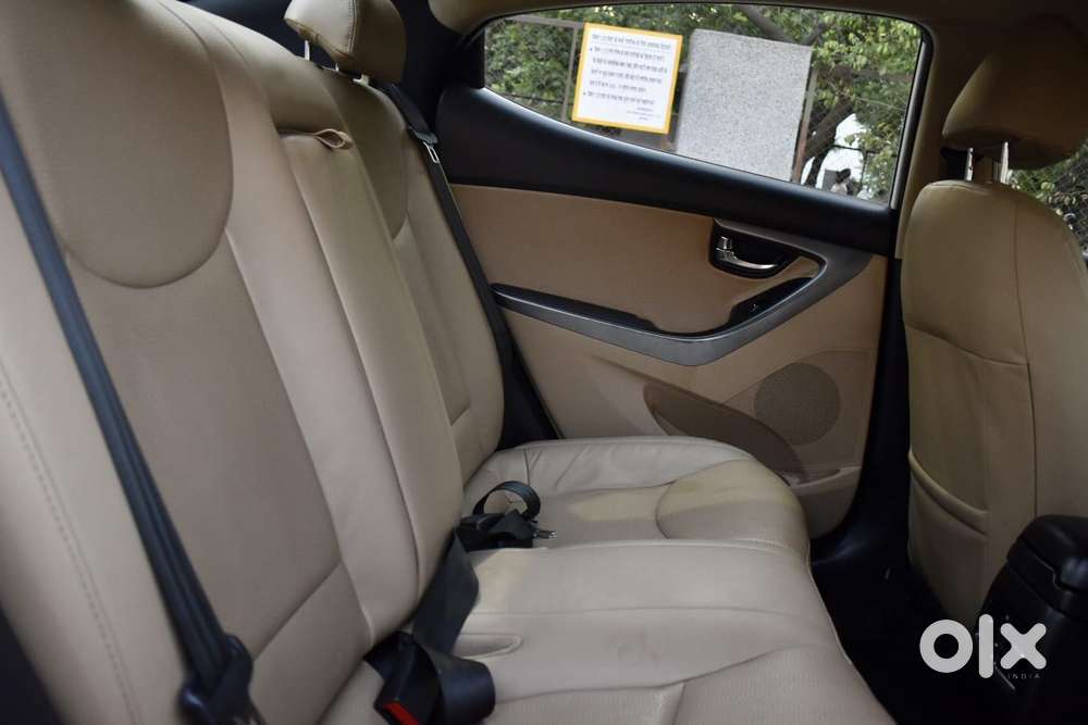 Hyundai New Elantra 1.8 Sx (o) At Vtvt, 2015, Petrol