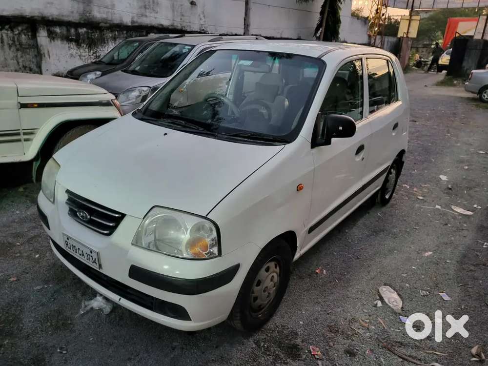 Hyundai Santro 2009