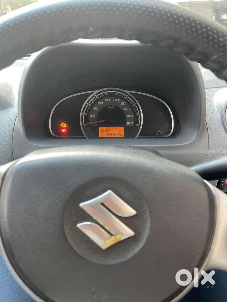 Alto 800 Cng