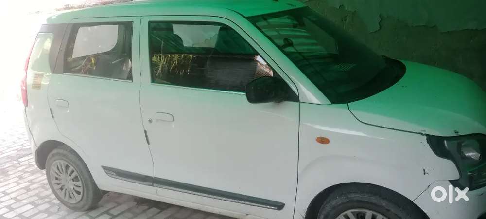 Maruti Suzuki Wagon 2023