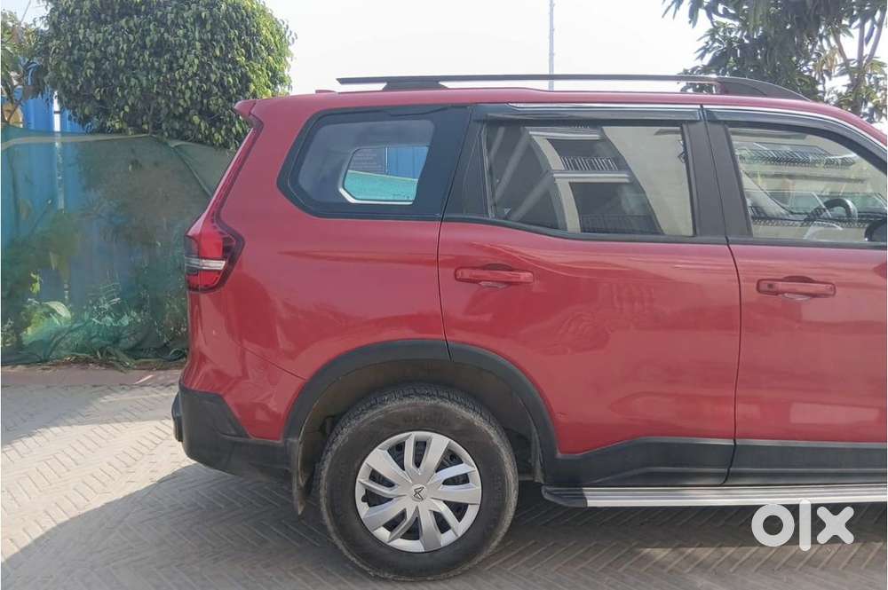 Mahindra Scorpio N Z4 Petrol Mt 7 Str, 2023, Petrol