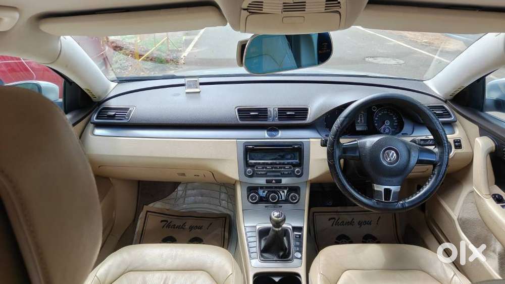 Volkswagen Passat, 2012, Diesel