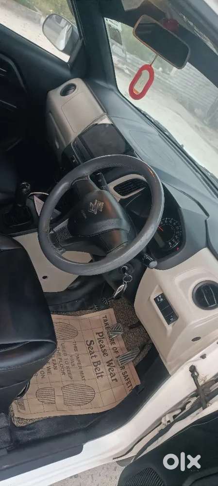 Maruti Suzuki Wagon R Lxi 2020