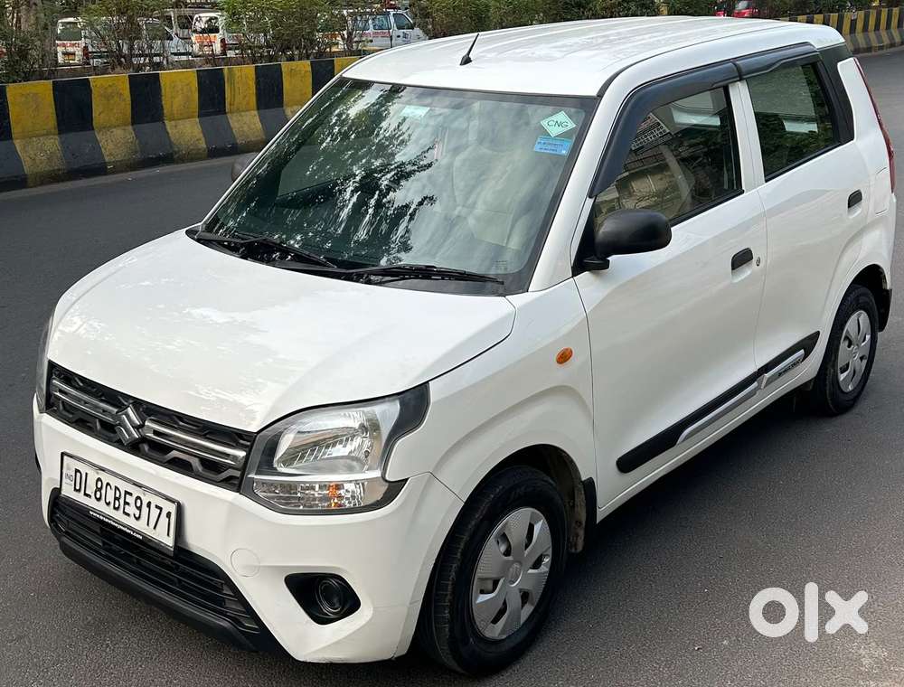 Maruti Suzuki Wagon R Lxi 1.0, 2023, Cng & Hybrids