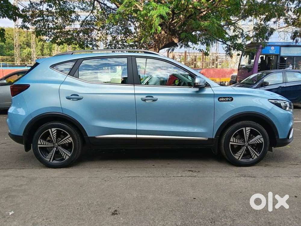 Mg M9, 2020, Electric