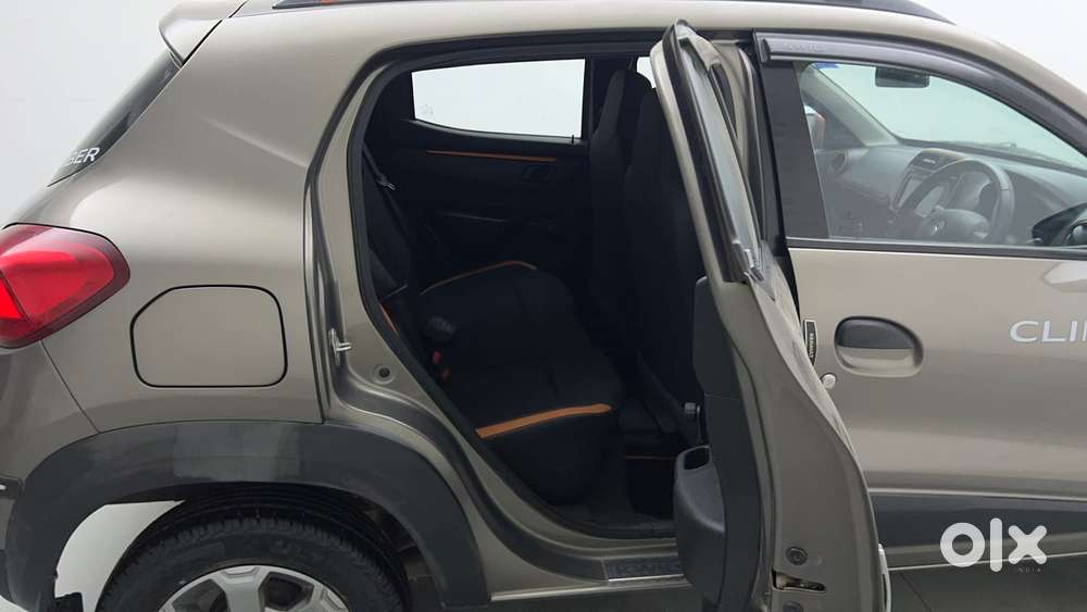 Renault Kwid 2019-ongoing 1.0 Climber Amt, 2019, Petrol