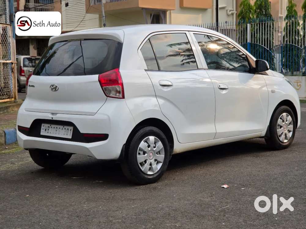 Hyundai Santro Era Executive, 2020, Petrol