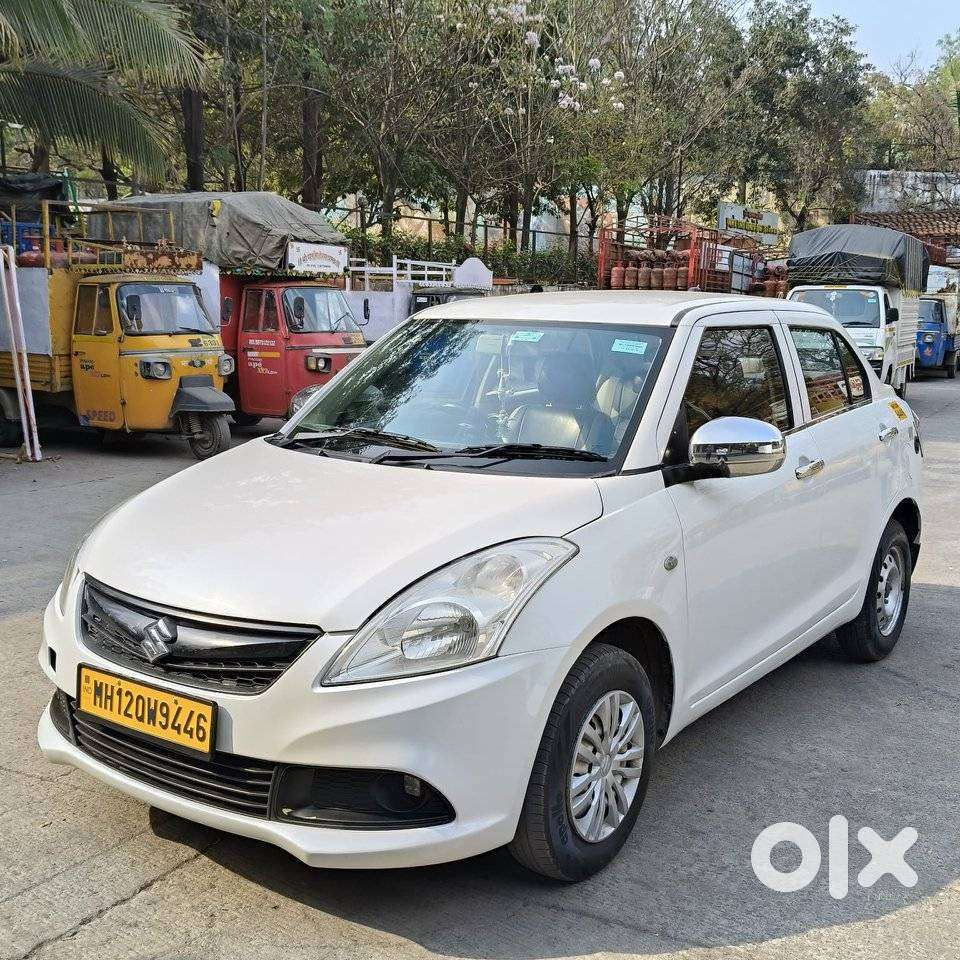 Maruti Suzuki Dzire 1.2 Tour S Cng, 2019, Cng & Hybrids