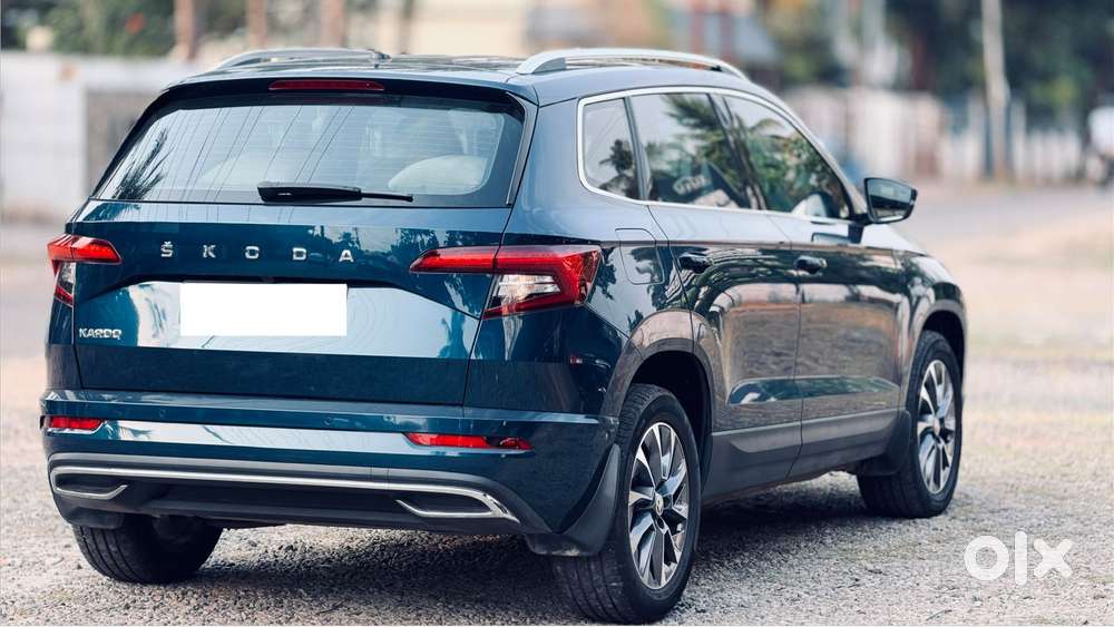 Skoda Karoq 1.5 Style At, 2020, Petrol