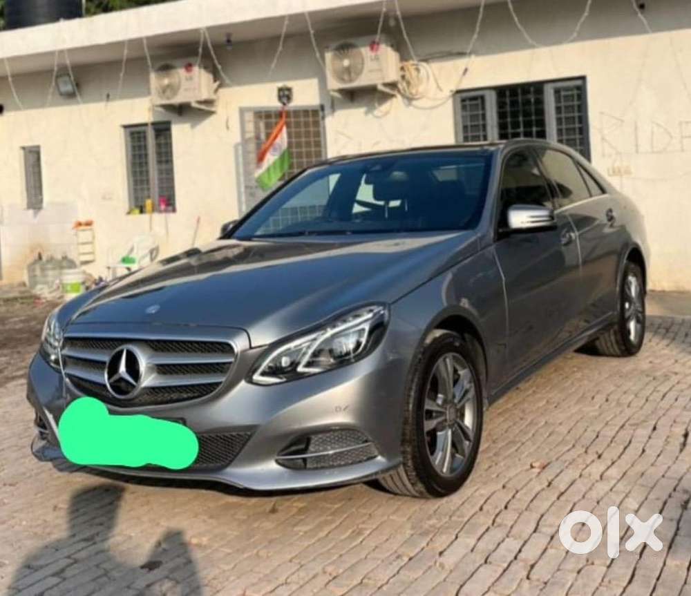 Mercedes-benz E-class 250 Avantgarde 2015 Diesel