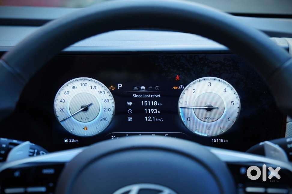 Hyundai Creta Sx (o) 1.5 Diesel Automatic, 2024, Diesel