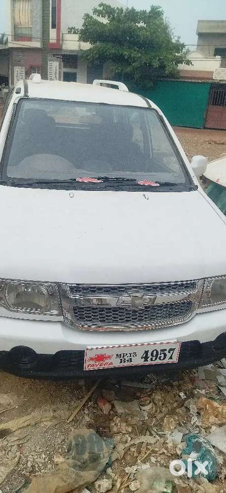 Tavera B3 Top Condition Paper Complete