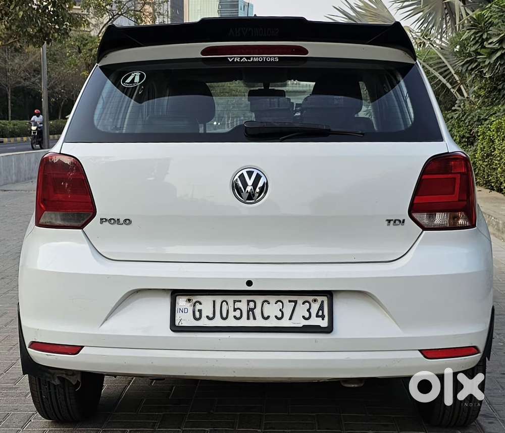 Volkswagen Polo 1.5 Tdi Comfortline, 2018, Diesel