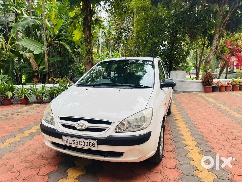 Hyundai Getz Prime 2010 Model