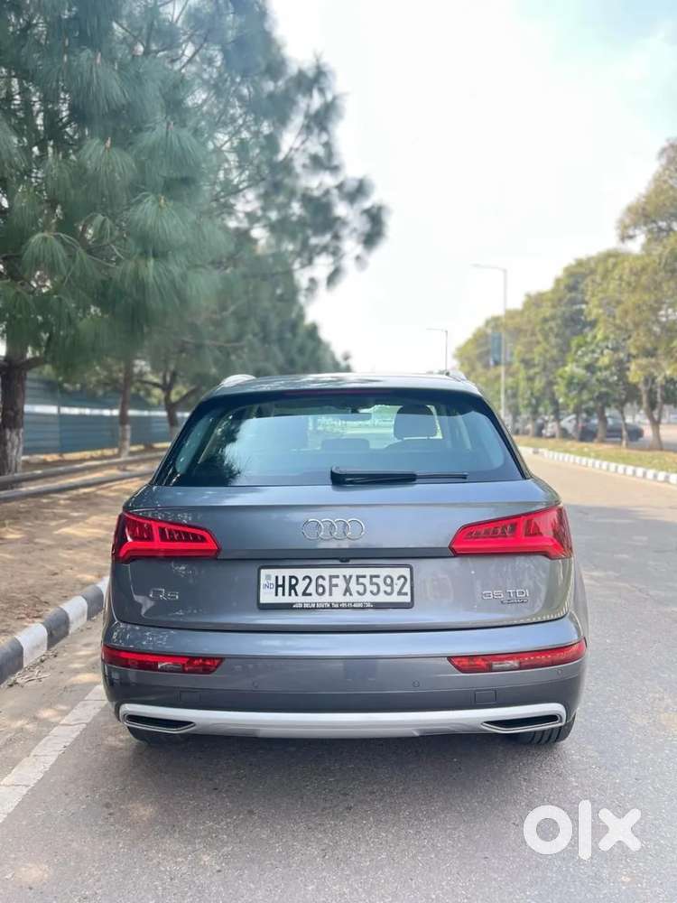 Audi Q5 2.0 35 Tdi, 2019, Diesel