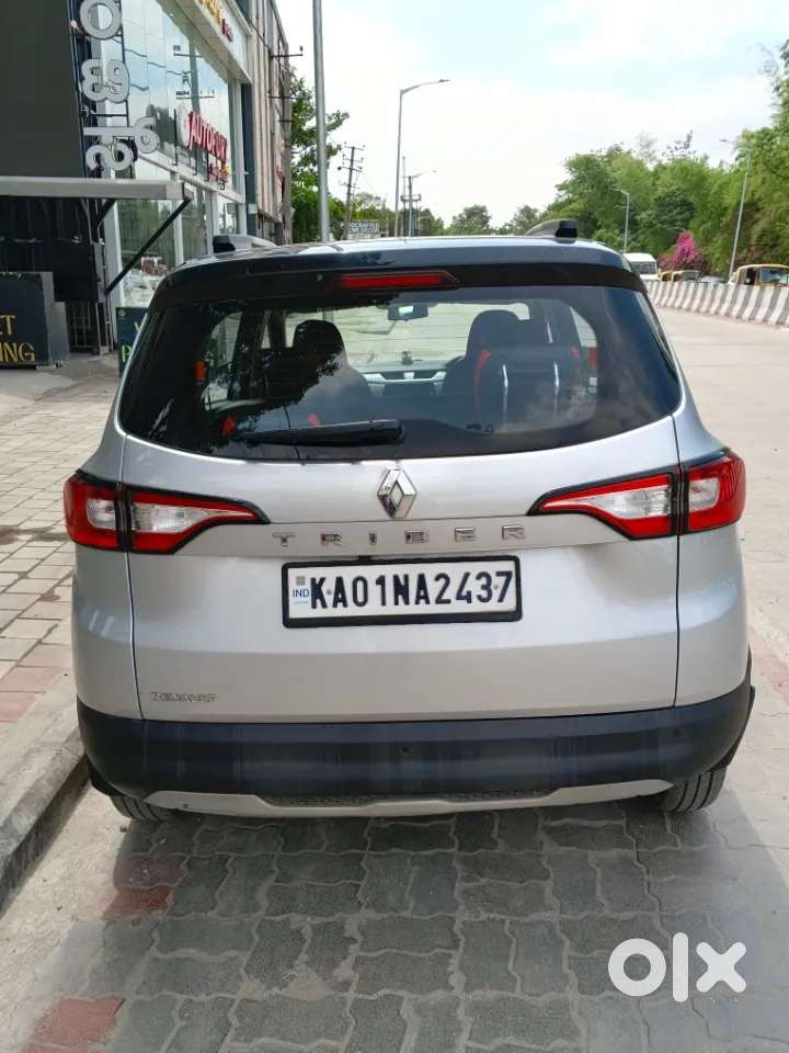 Renault Triber, 2024, Petrol
