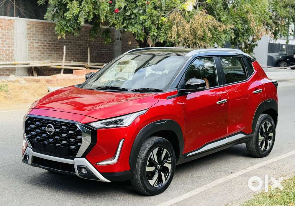 Nissan Magnite, 2024, Petrol