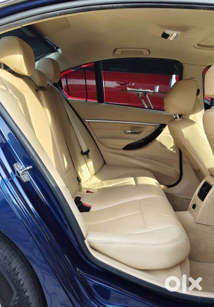 Bmw 3 Series 2.0 320d Luxury Line, 2017, Diesel
