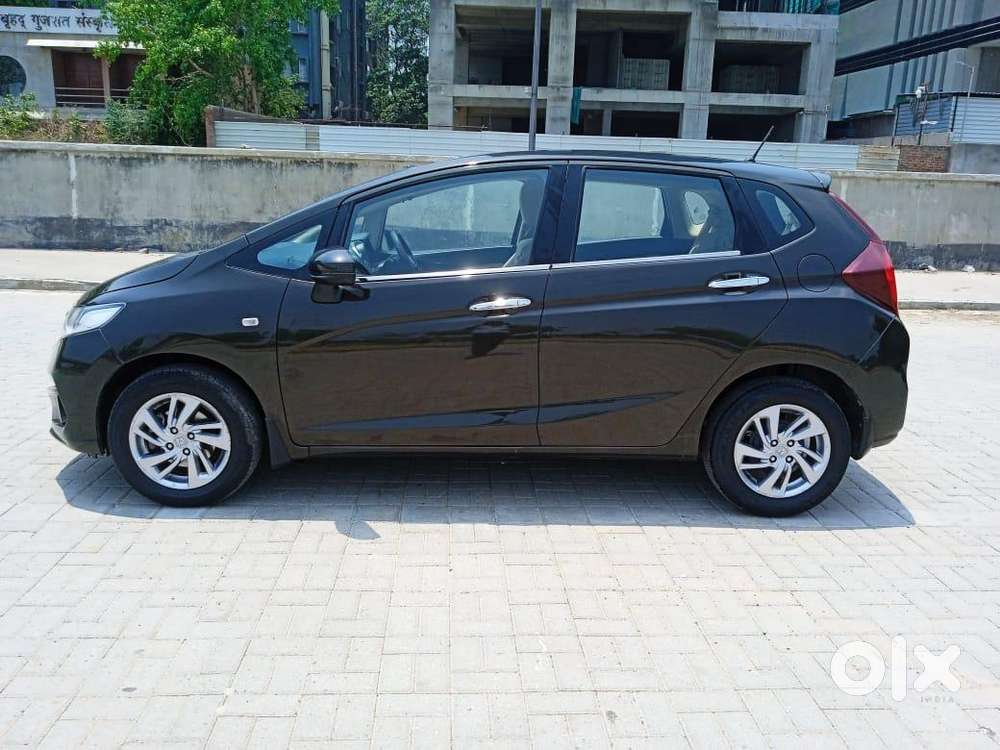 Honda Jazz Automatic Petrol 2021 Mint Condition