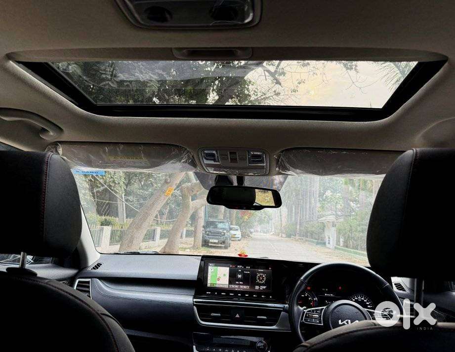 Kia Seltos 1.4 Gtx+ Turbo Gdi Petrol At, 2022, Petrol