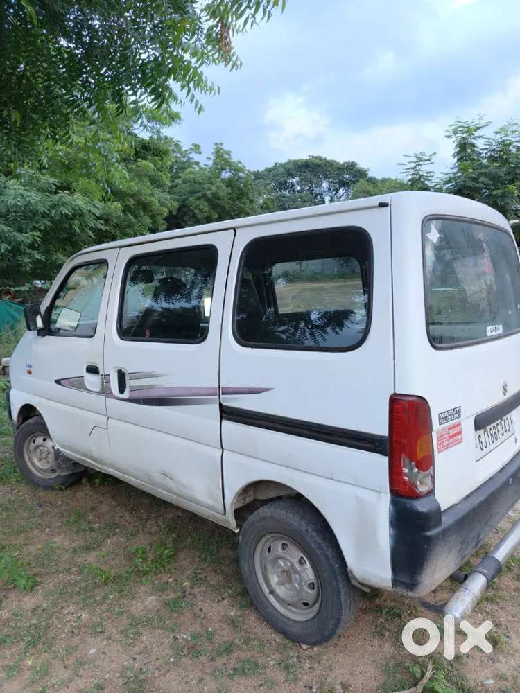 Maruti Suzuki Eeco 7 Seater Ac 2017