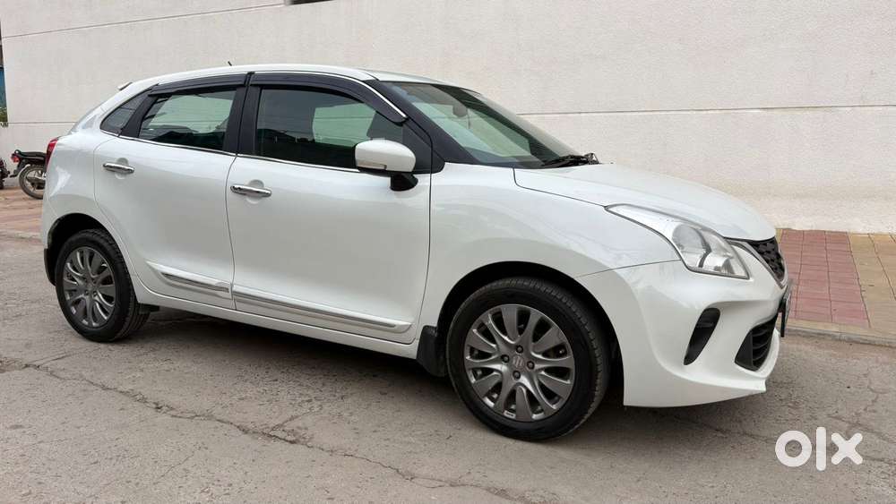 Maruti Suzuki Baleno Zeta, 2018, Petrol
