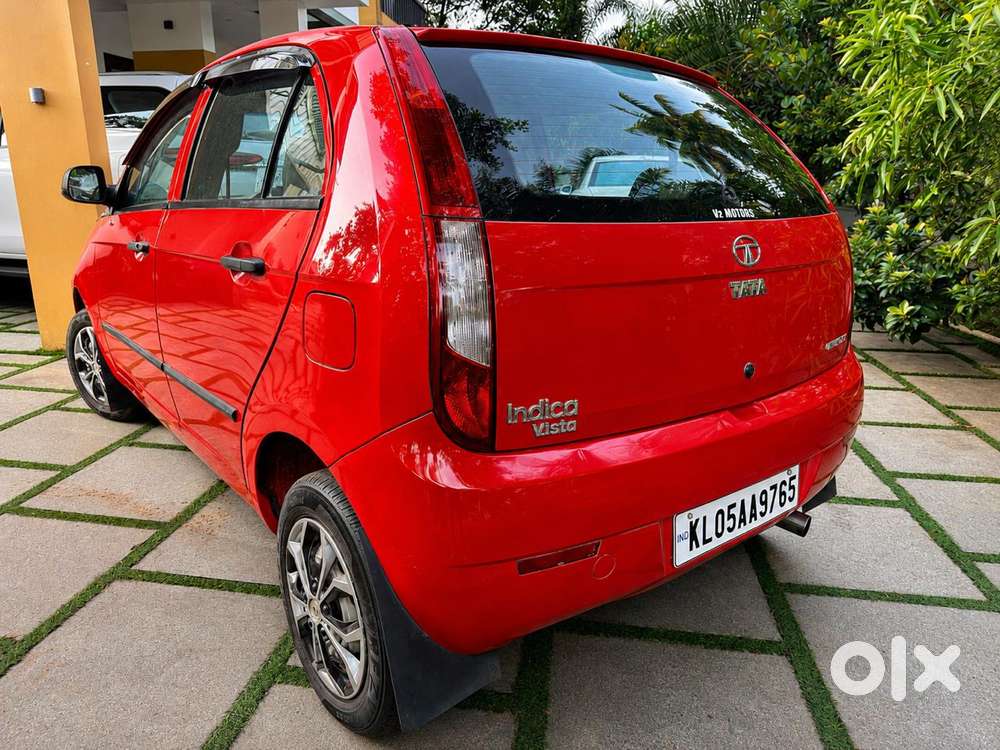 Tata Indica Vista Quadrajet Ls, 2010, Diesel